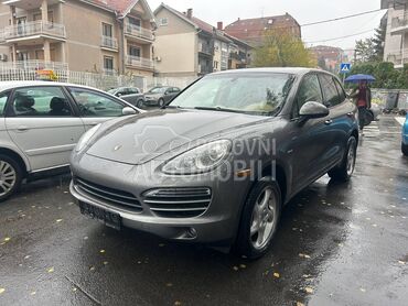 Porsche Cayenne 3.0d
