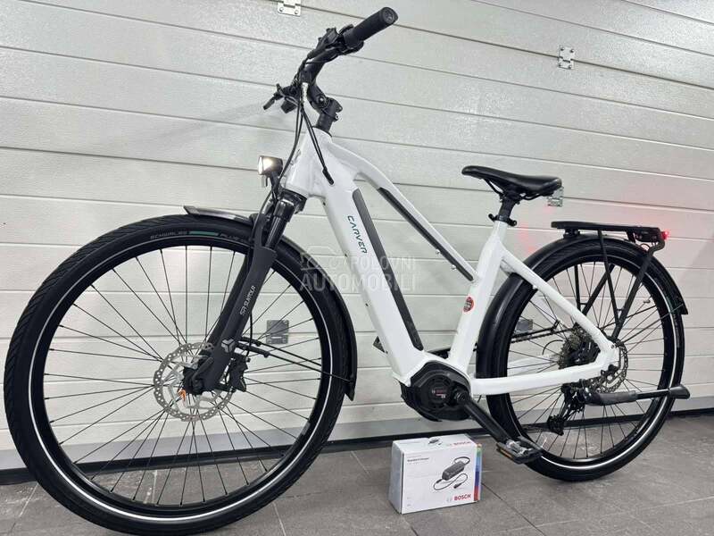 Carver Route e CX 625wh M vel