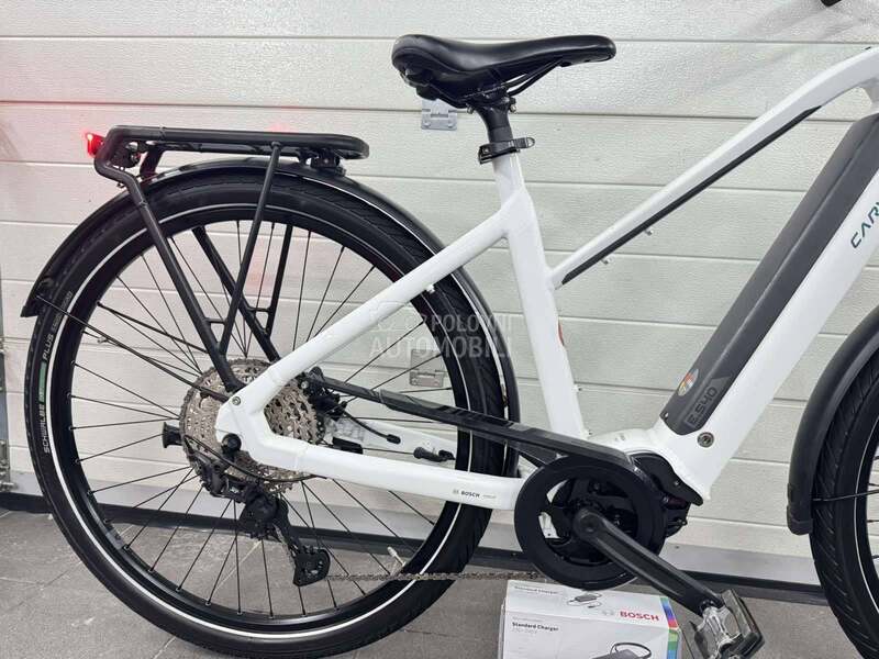 Carver Route e CX 625wh M vel