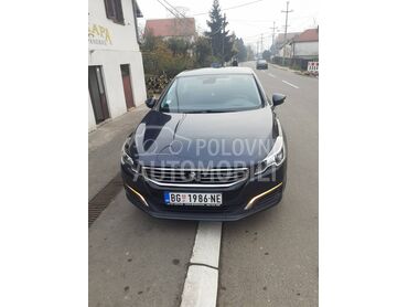 Peugeot 508 2.0HDI