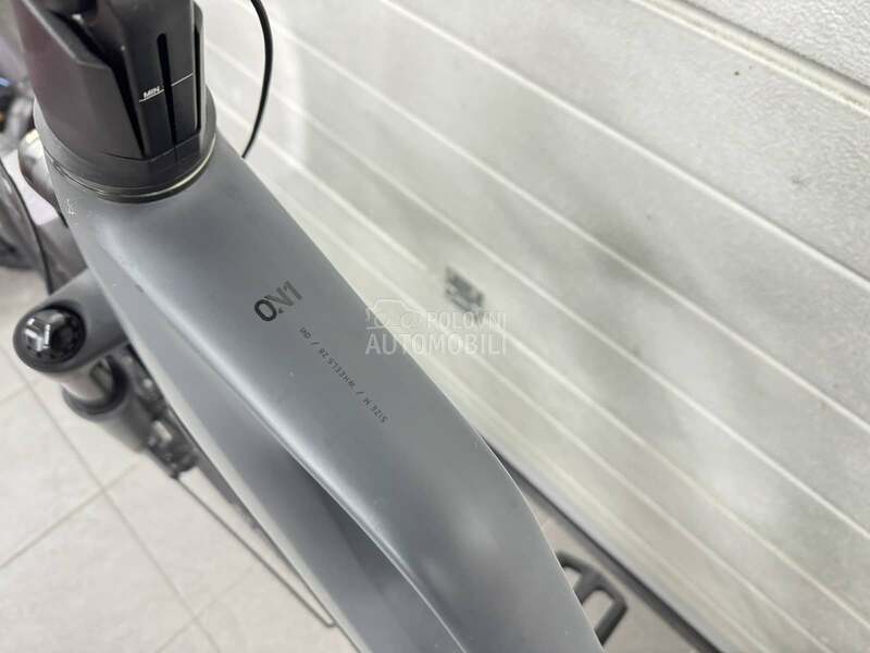 Cube Kathmandu smart 800wh M