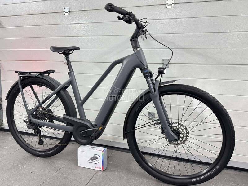 Cube Kathmandu smart 800wh M