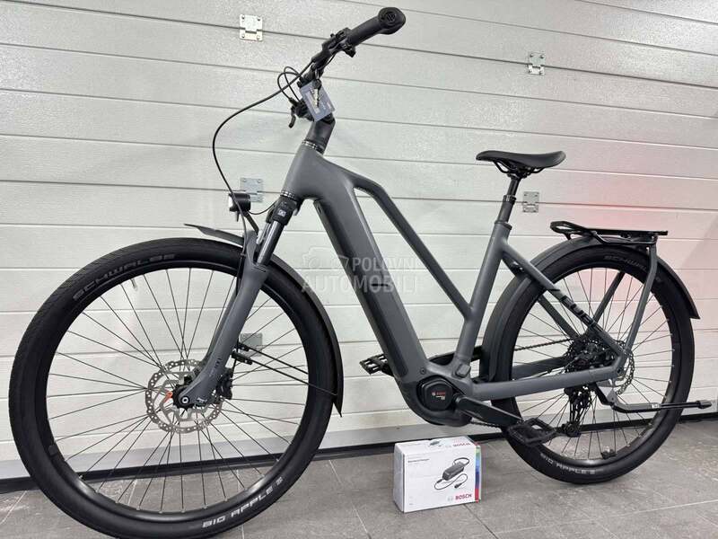 Cube Kathmandu smart 800wh M