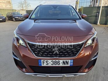 Peugeot 3008 8mm LANAC ,ALURE