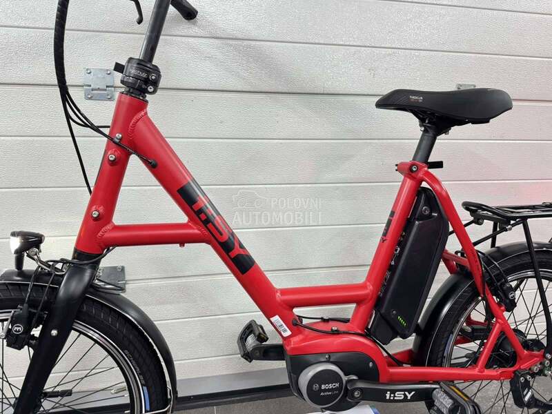 Isy Active line kao nov