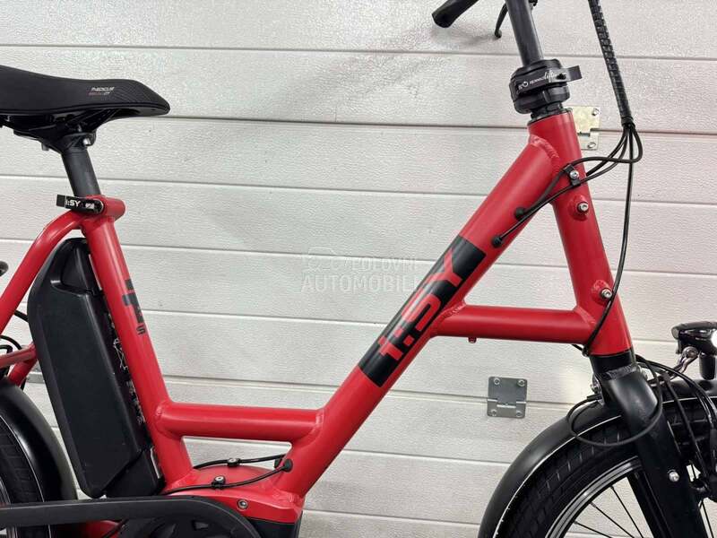 Isy Active line kao nov