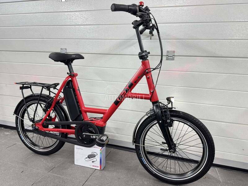 Isy Active line kao nov