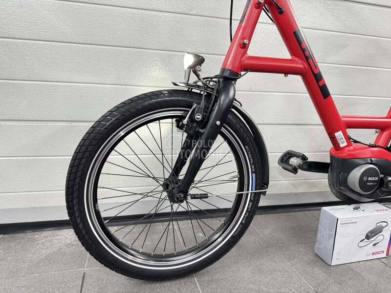 Isy Active line kao nov