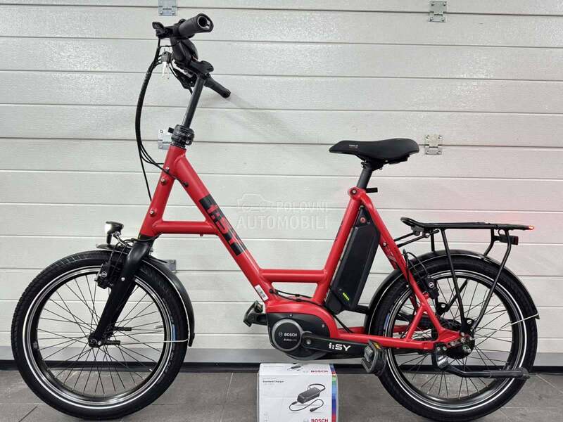 Isy Active line kao nov