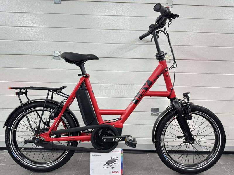 Isy Active line kao nov