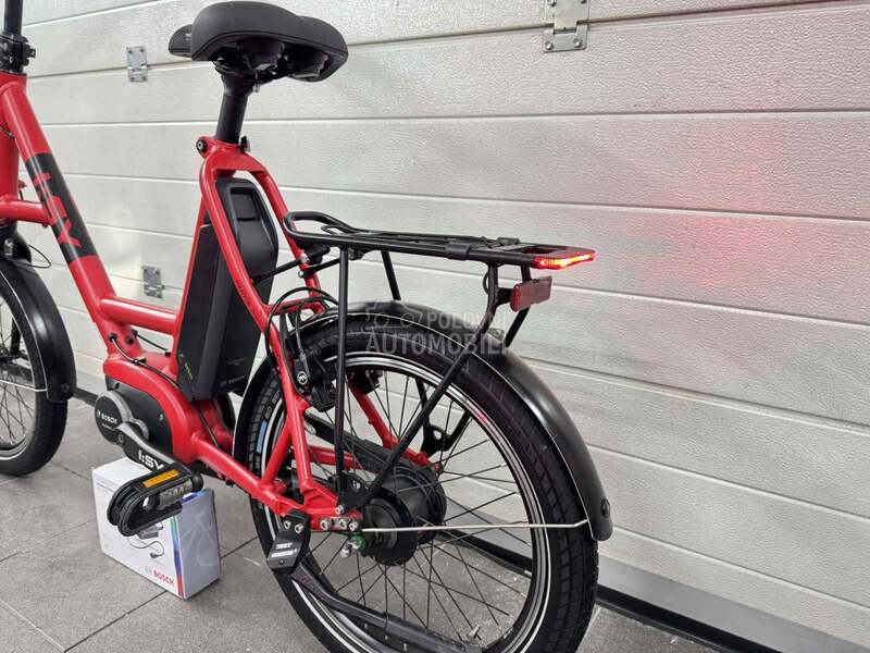 Isy Active line kao nov