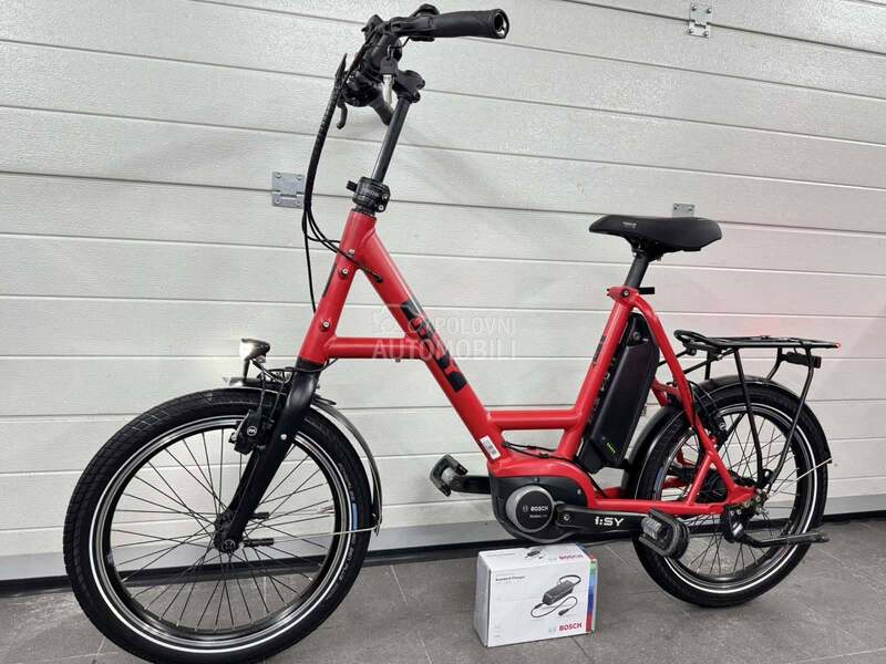 Isy Active line kao nov