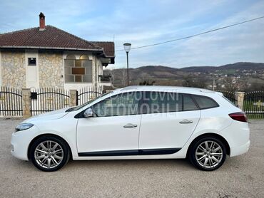 Renault Megane 1.5dci GT line