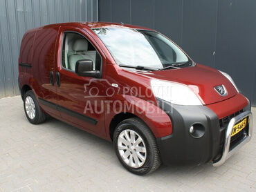 Peugeot Bipper 1.3 HDI XT Profit plus