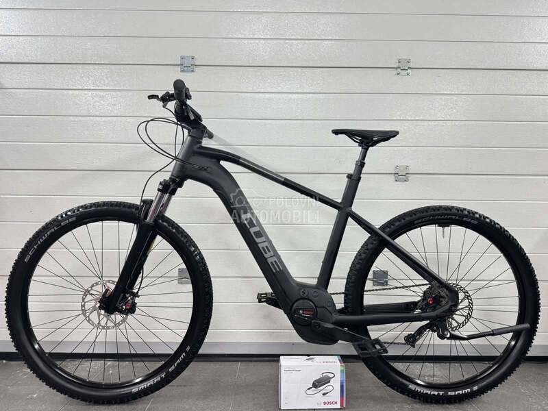 Cube Reaction smart XXL vel