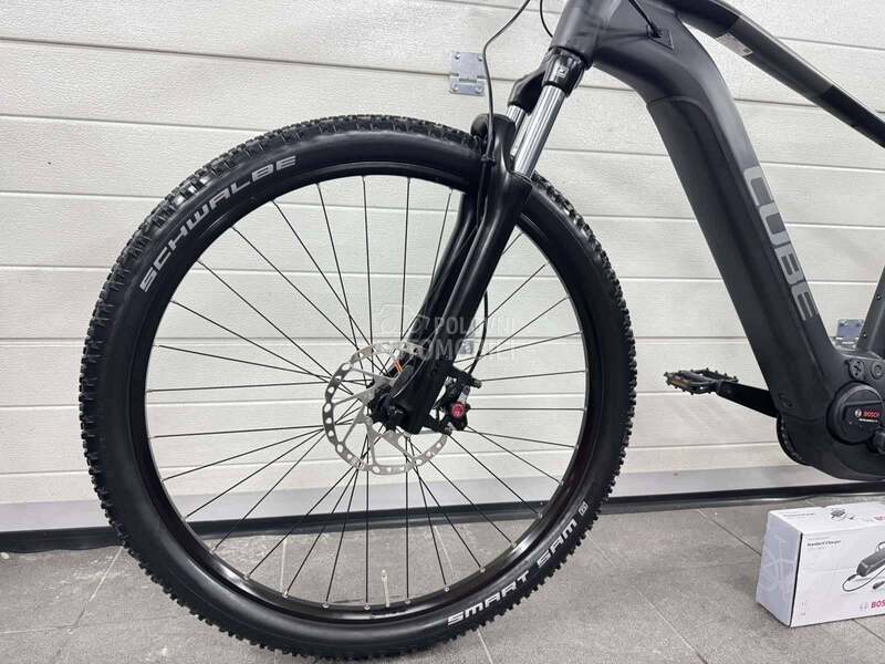 Cube Reaction smart XXL vel