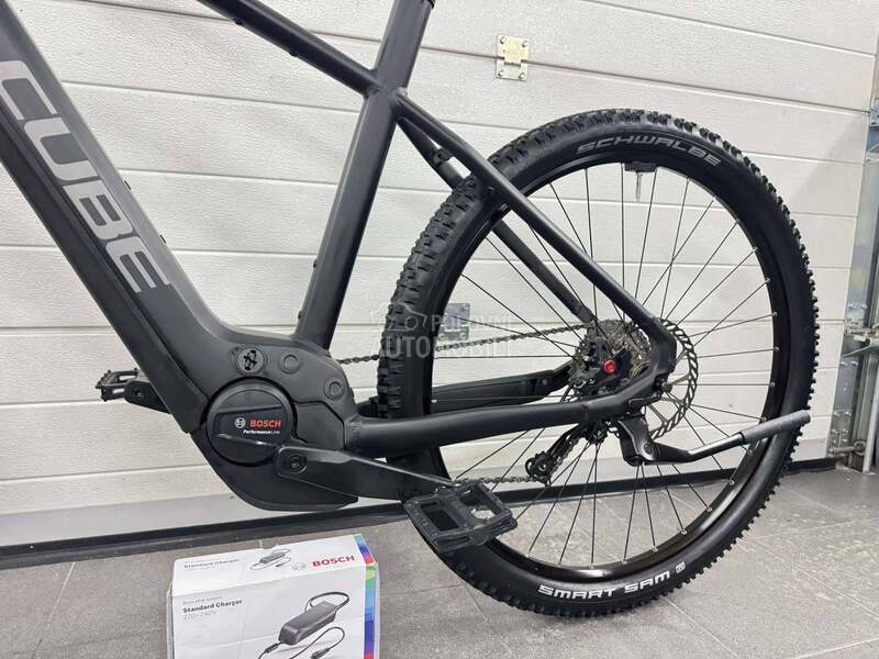 Cube Reaction smart XXL vel