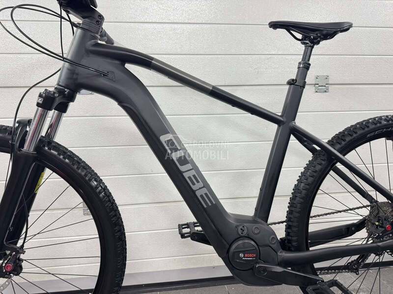 Cube Reaction smart XXL vel