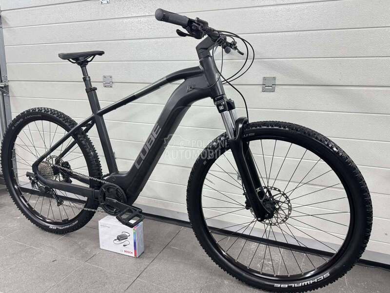 Cube Reaction smart XXL vel