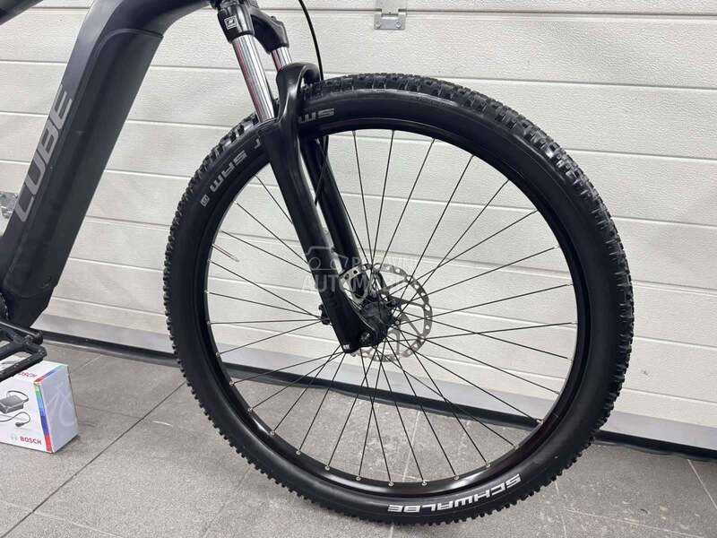 Cube Reaction smart XXL vel