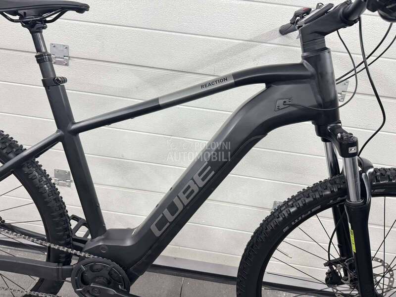 Cube Reaction smart XXL vel