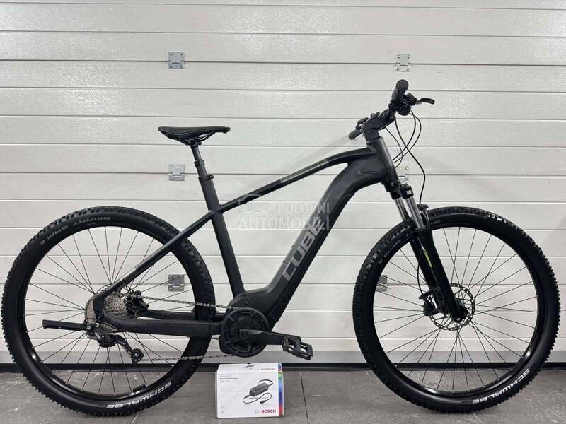 Cube Reaction smart XXL vel