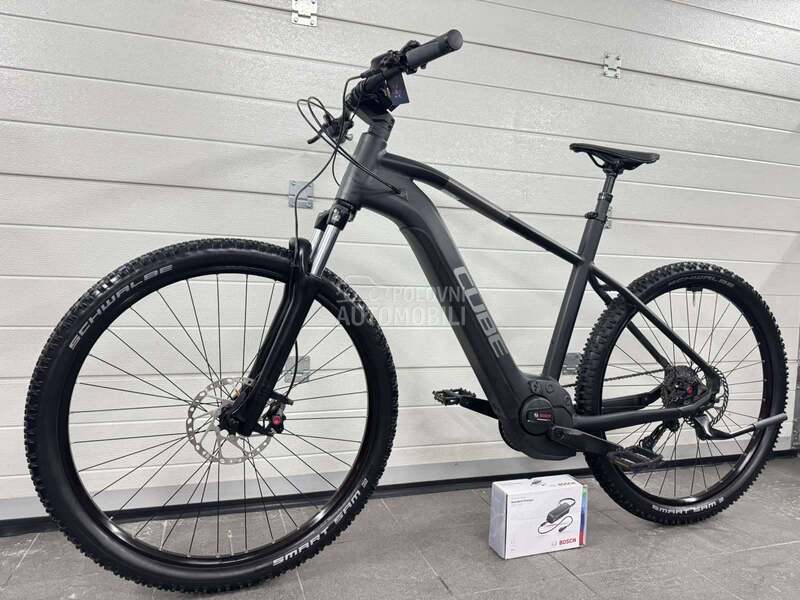 Cube Reaction smart XXL vel