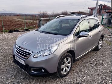 Peugeot 2008 1.6 HDI ALLURE