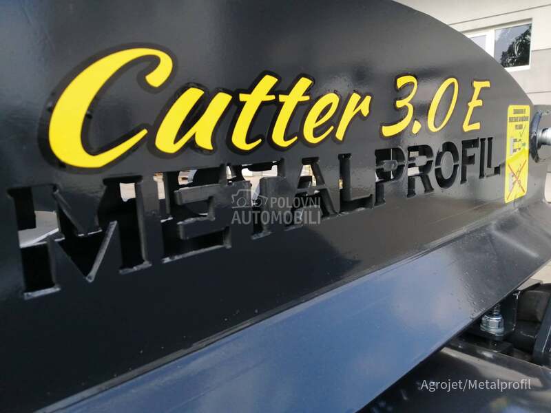 Metalprofil Cutter 3.0 e