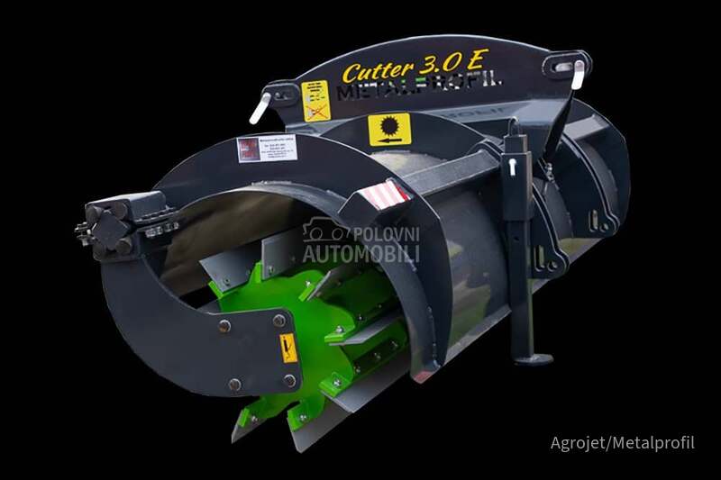 Metalprofil Cutter 3.0 e