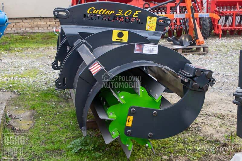 Metalprofil Cutter 3.0 e