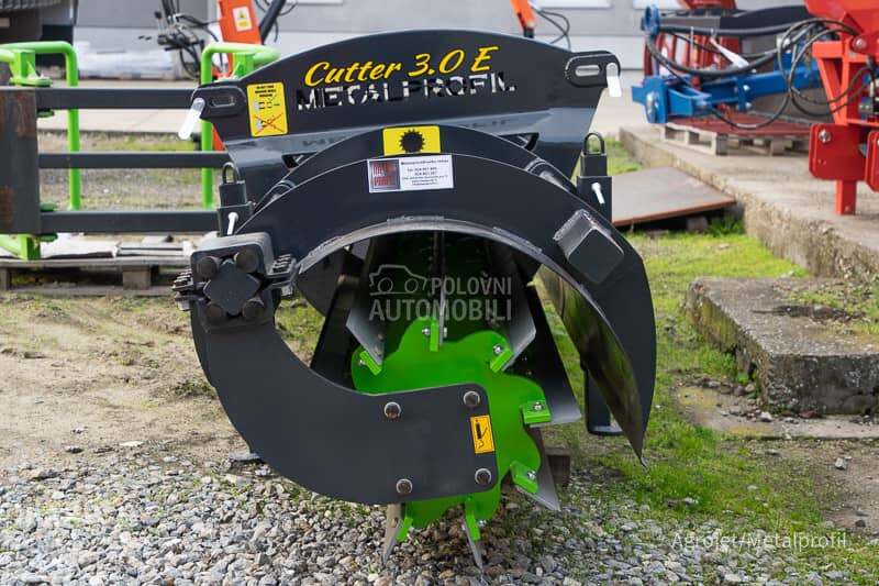 Metalprofil Cutter 3.0 e