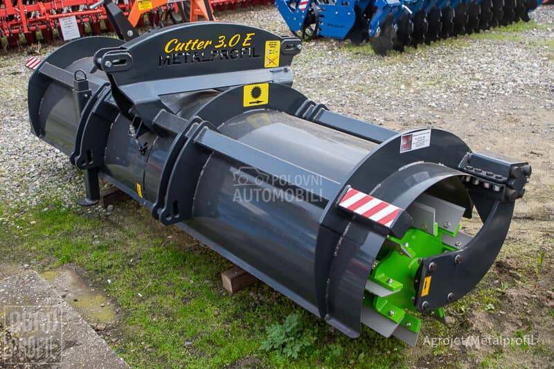Metalprofil Cutter 3.0 e