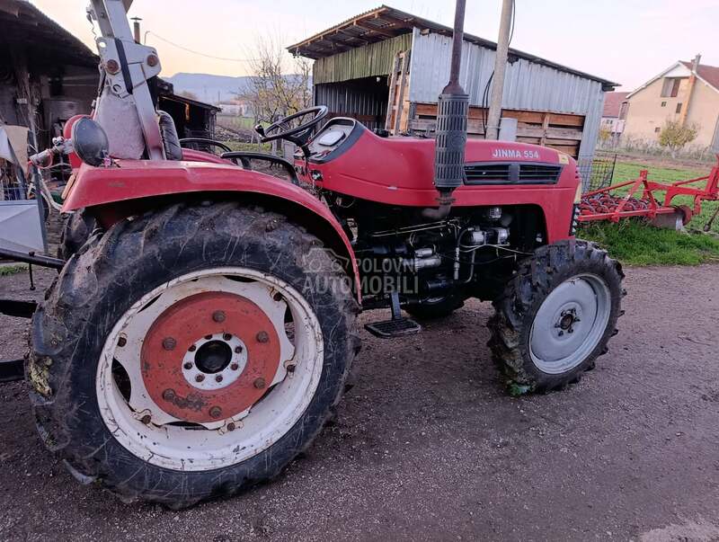 Jinma 554