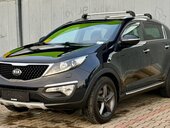 Kia Sportage KOZA/PANO/LED