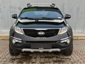Kia Sportage KOZA/PANO/LED
