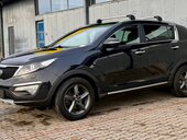 Kia Sportage KOZA/PANO/LED