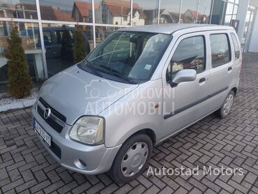 Opel Agila 1.3 cdti