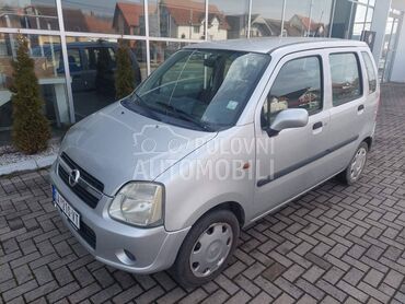 Opel Agila 1.3 cdti