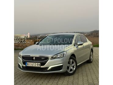 Peugeot 508 2.0 HDI