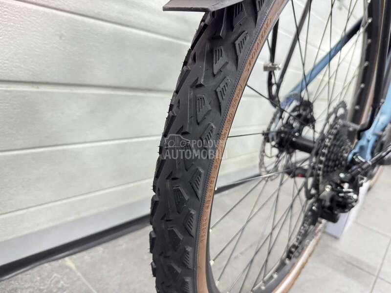 Cube Nuride smart 625wh M