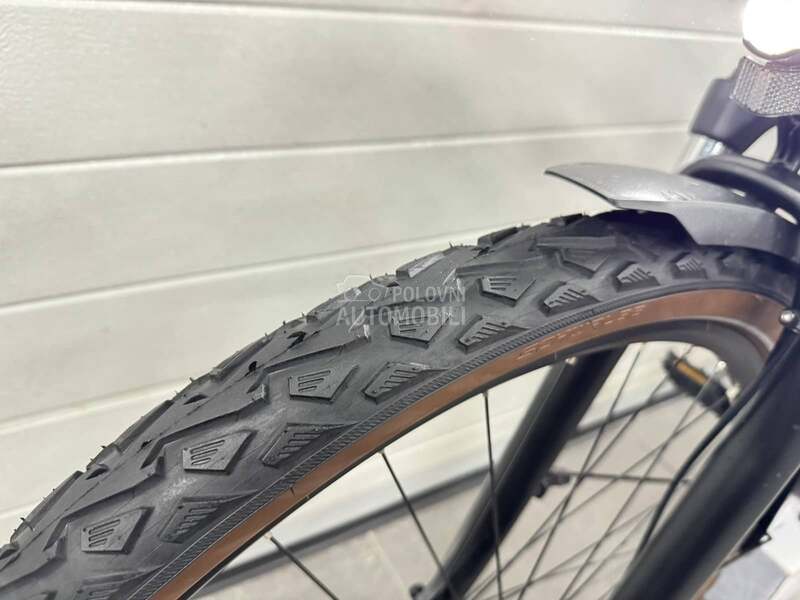 Cube Nuride smart 625wh M