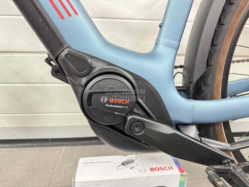 Cube Nuride smart 625wh M