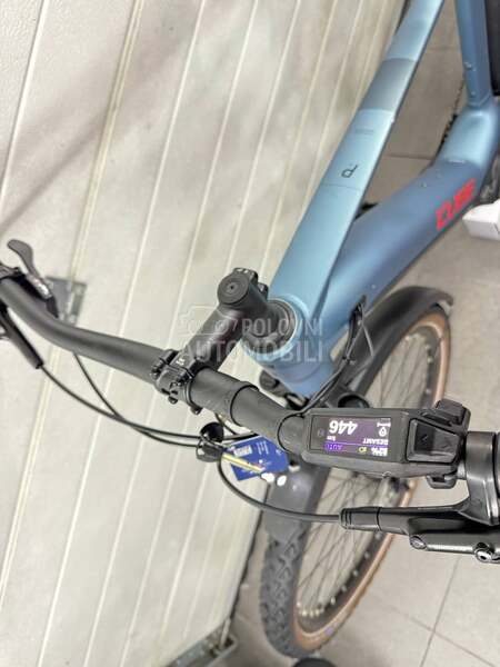 Cube Nuride smart 625wh M