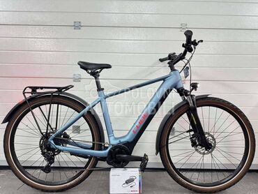 Cube Nuride smart 625wh M