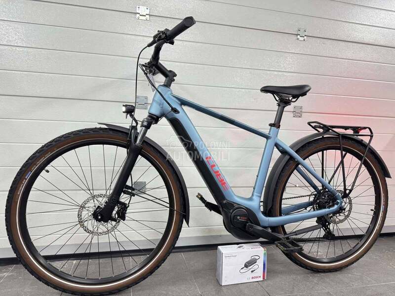 Cube Nuride smart 625wh M