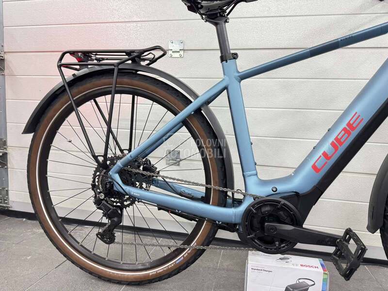 Cube Nuride smart 625wh M