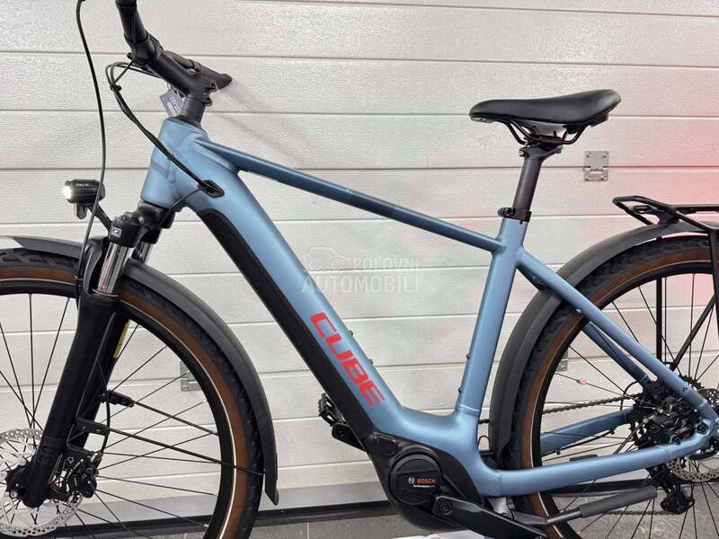 Cube Nuride smart 625wh M