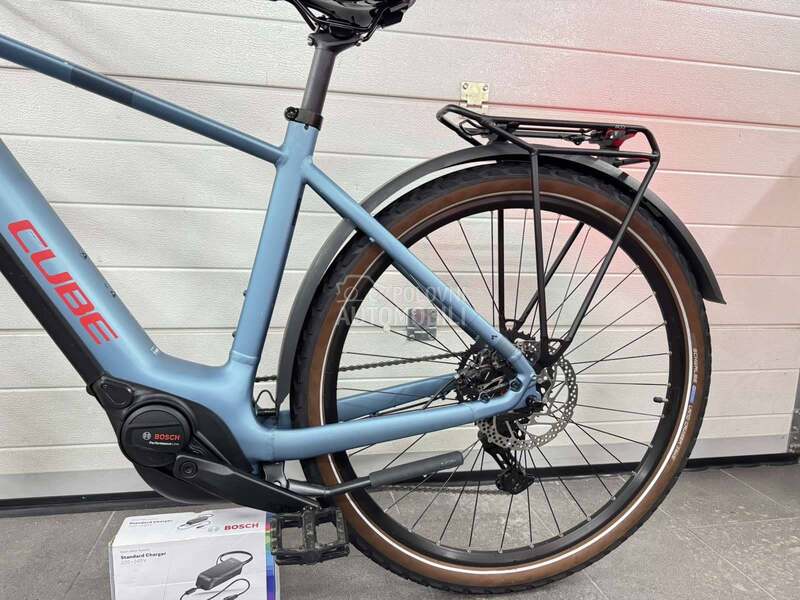 Cube Nuride smart 625wh M