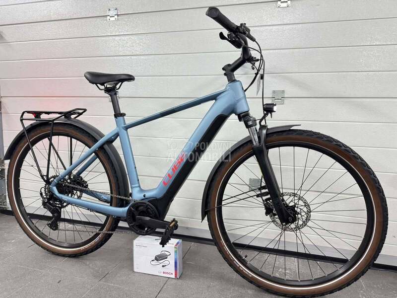 Cube Nuride smart 625wh M